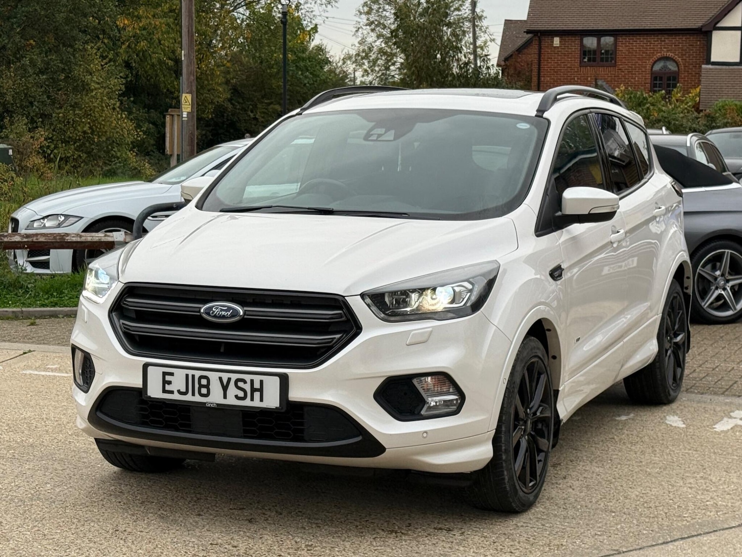 Used Ford Kuga 2018 for sale - 76307578: Photo 3
