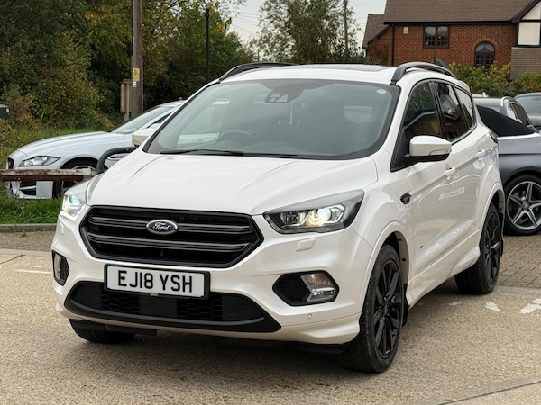 Used Ford Kuga 2018 for sale - 76307578: Photo 3