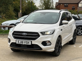 Used Ford Kuga 2018 for sale - 76307578: Photo 3
