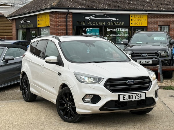 Used Ford Kuga 2018 for sale - 76307578: Photo 4