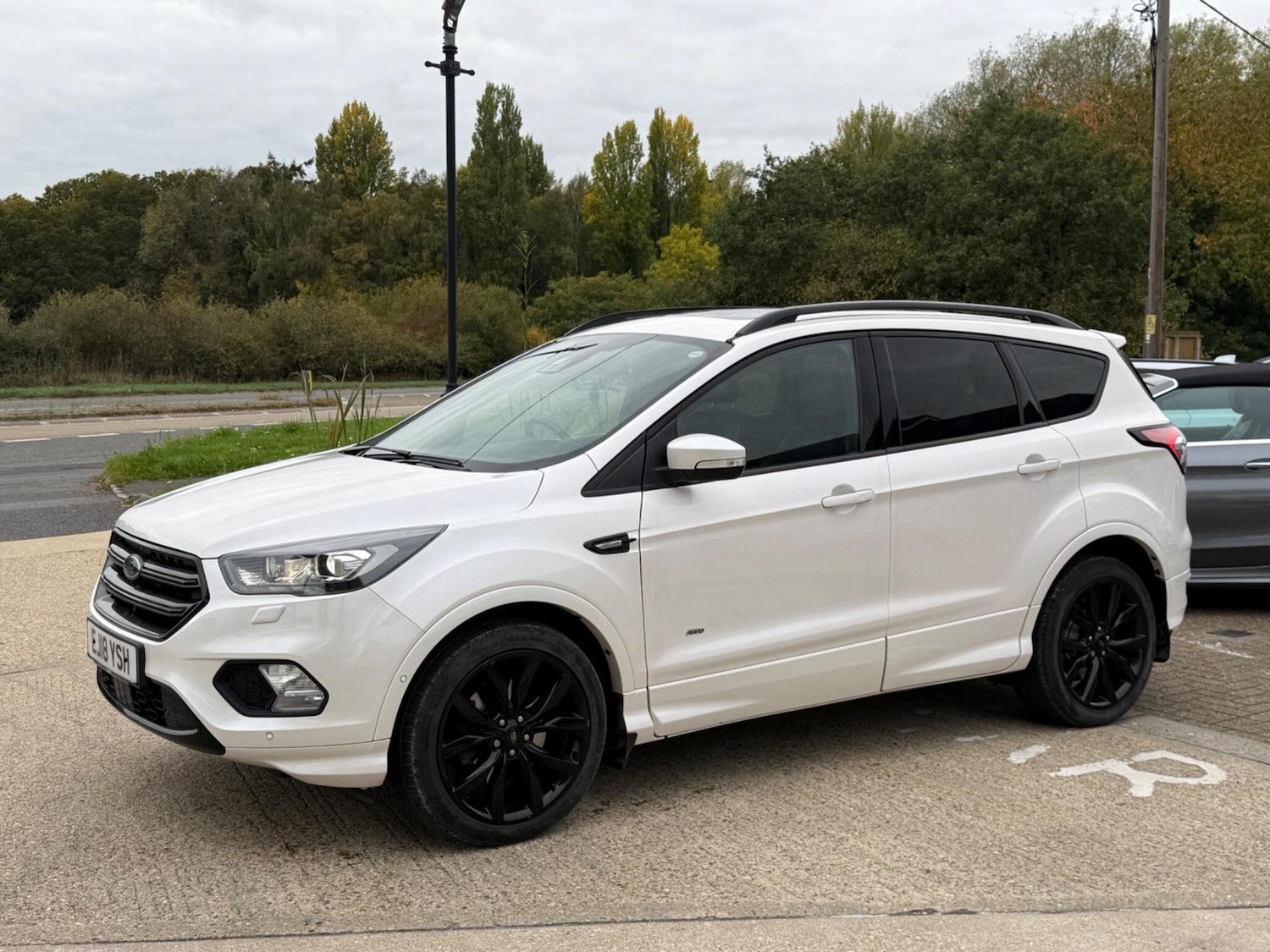 Used Ford Kuga 2018 for sale - 76307578: Photo 6
