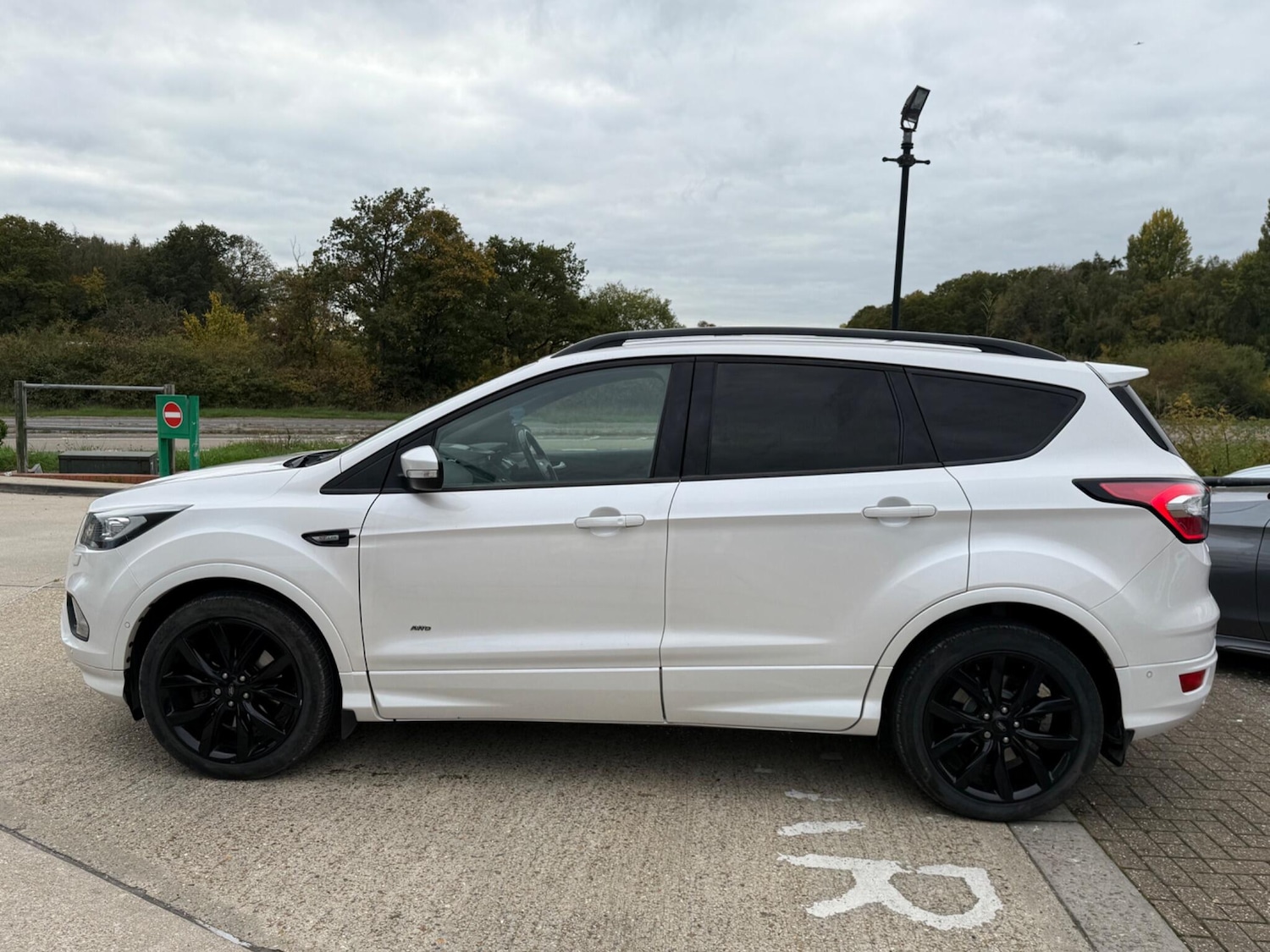 Used Ford Kuga 2018 for sale - 76307578: Photo 7