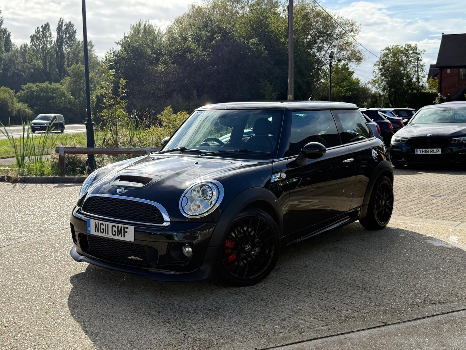 Used MINI Hatch 2011 for sale - 75884214: Photo 11