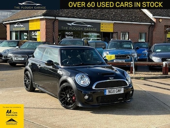 2011 (11) - 1.6 John Cooper Works Hatchback 3dr Petrol Manual Euro 5 (211 ps)