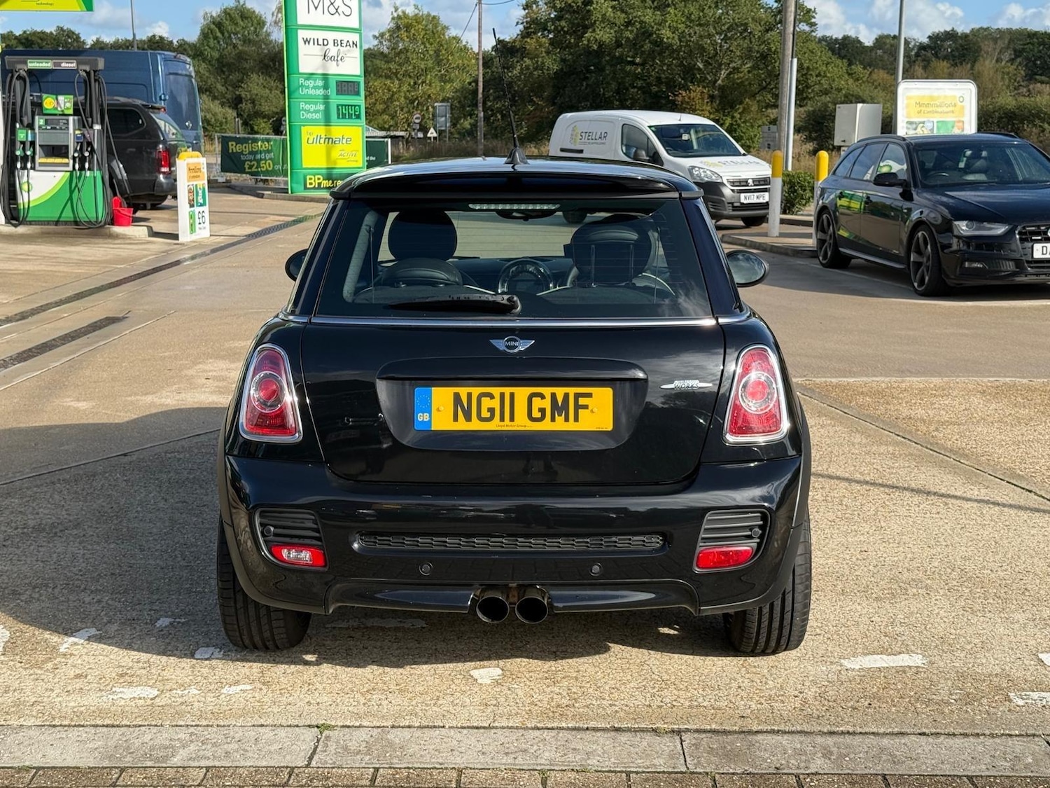 Used MINI Hatch 2011 for sale - 75884214: Photo 6