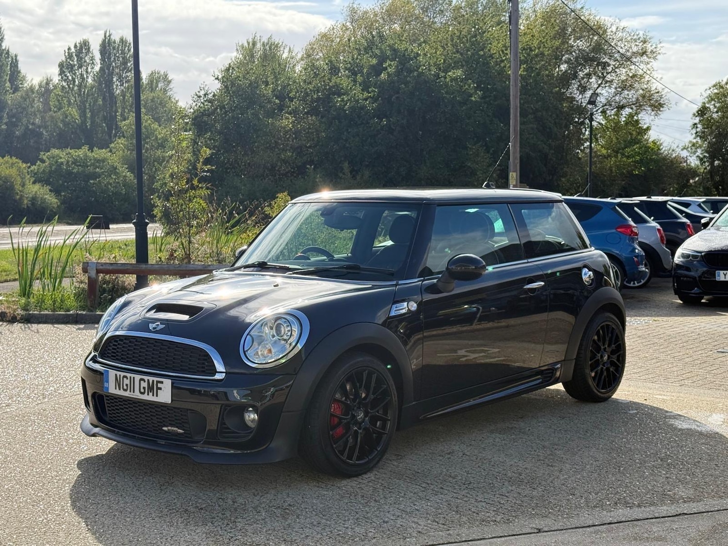 Used MINI Hatch 2011 for sale - 75884214: Photo 9