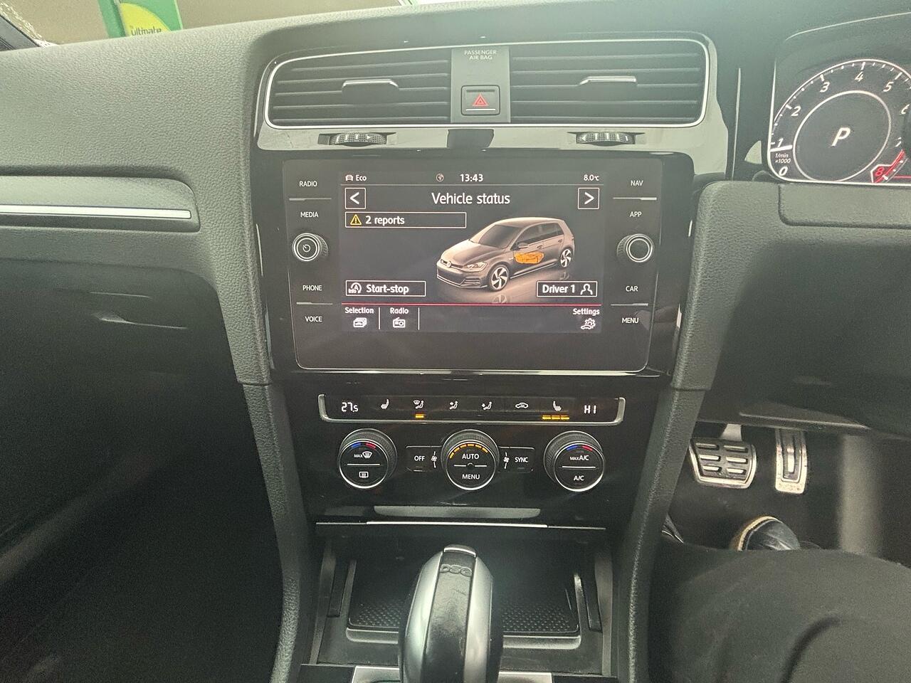 Used Volkswagen Golf 2018 for sale - 76976900: Photo 12