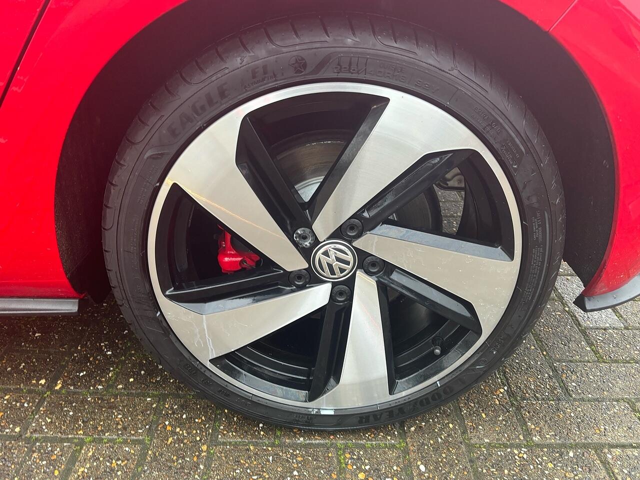 Used Volkswagen Golf 2018 for sale - 76976900: Photo 17