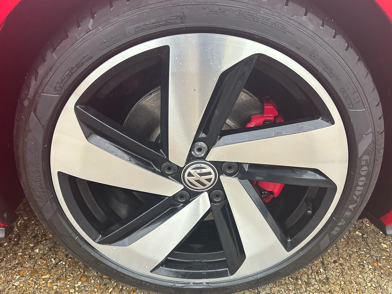 Used Volkswagen Golf 2018 for sale - 76976900: Photo 19