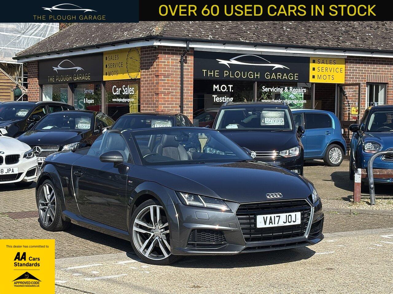 Used Audi TT 2017 for sale - 76020995: Photo 1