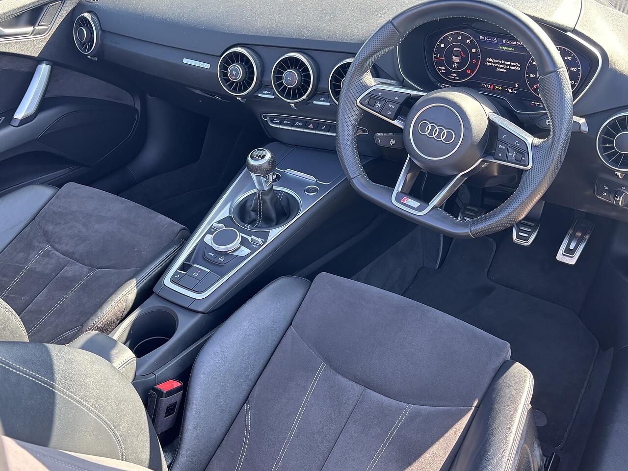 Used Audi TT 2017 for sale - 76020995: Photo 10