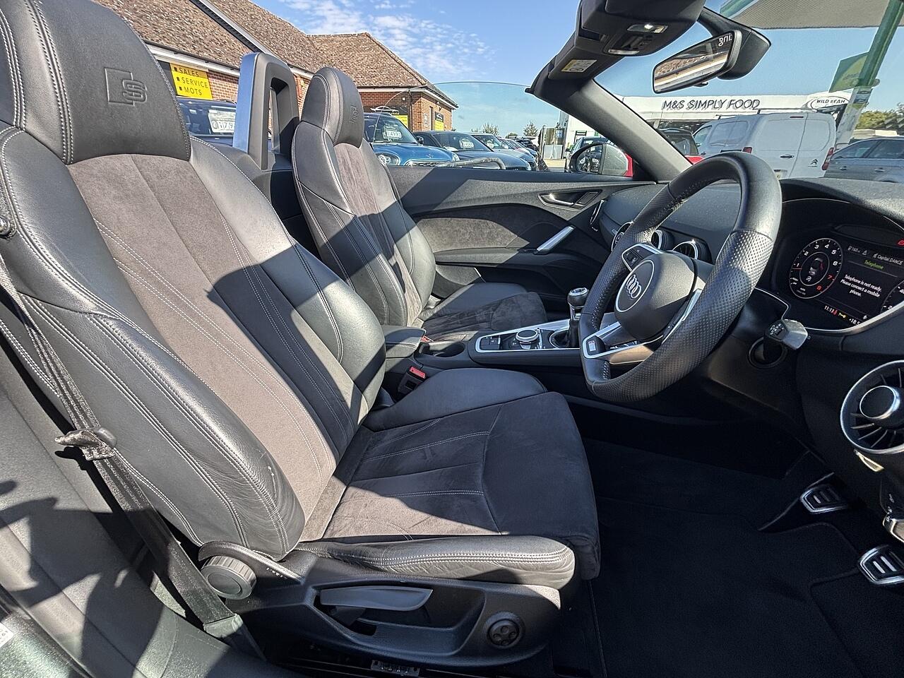 Used Audi TT 2017 for sale - 76020995: Photo 11