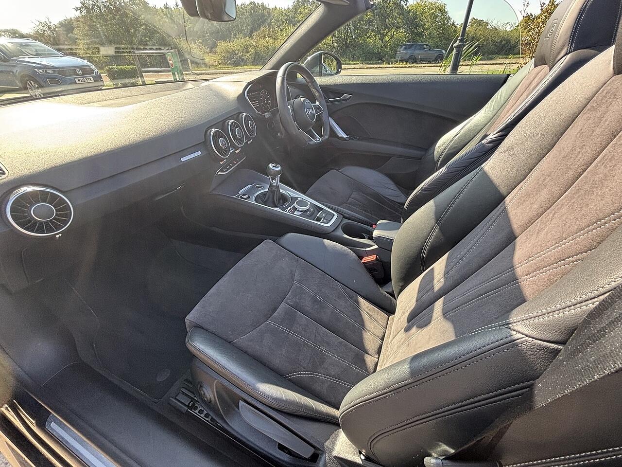 Used Audi TT 2017 for sale - 76020995: Photo 12