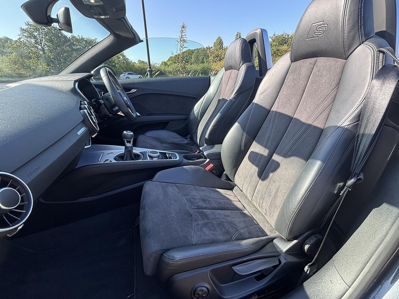Used Audi TT 2017 for sale - 76020995: Photo 13