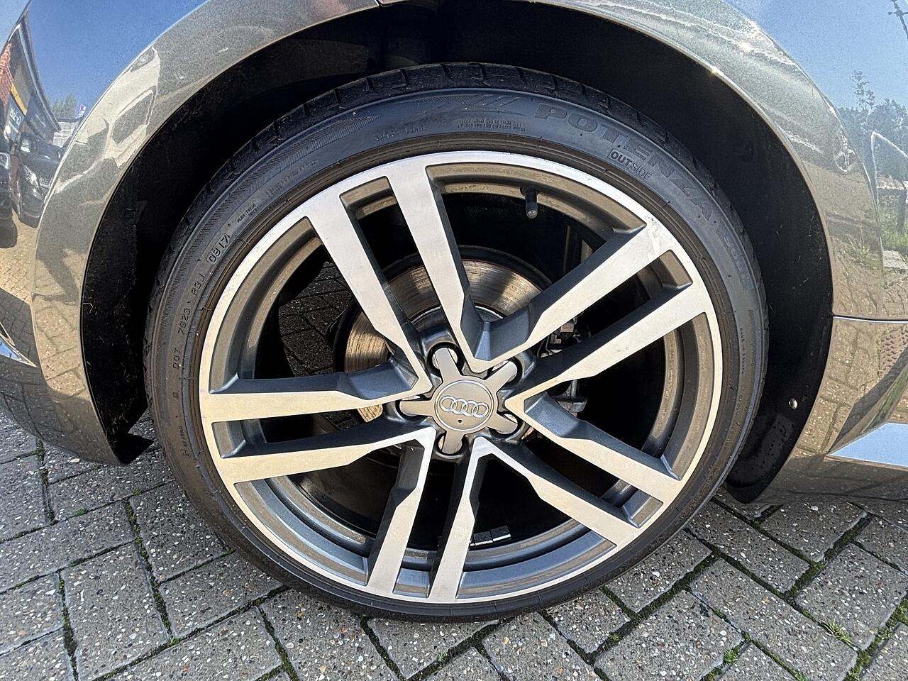 Used Audi TT 2017 for sale - 76020995: Photo 14