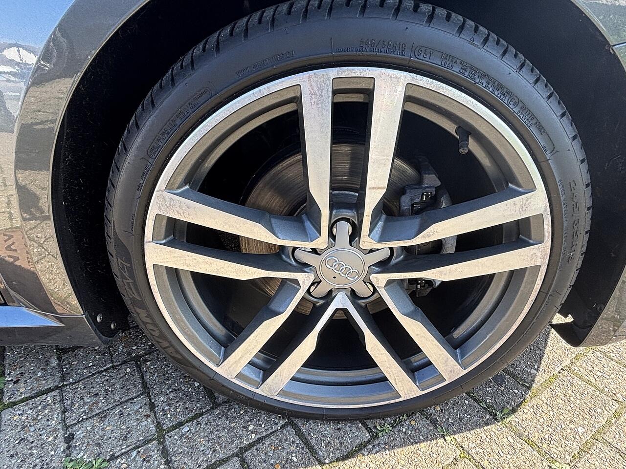 Used Audi TT 2017 for sale - 76020995: Photo 17