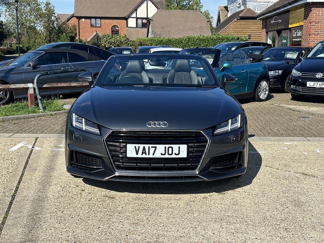 Used Audi TT 2017 for sale - 76020995: Photo 2