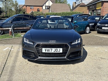 Used Audi TT 2017 for sale - 76020995: Photo