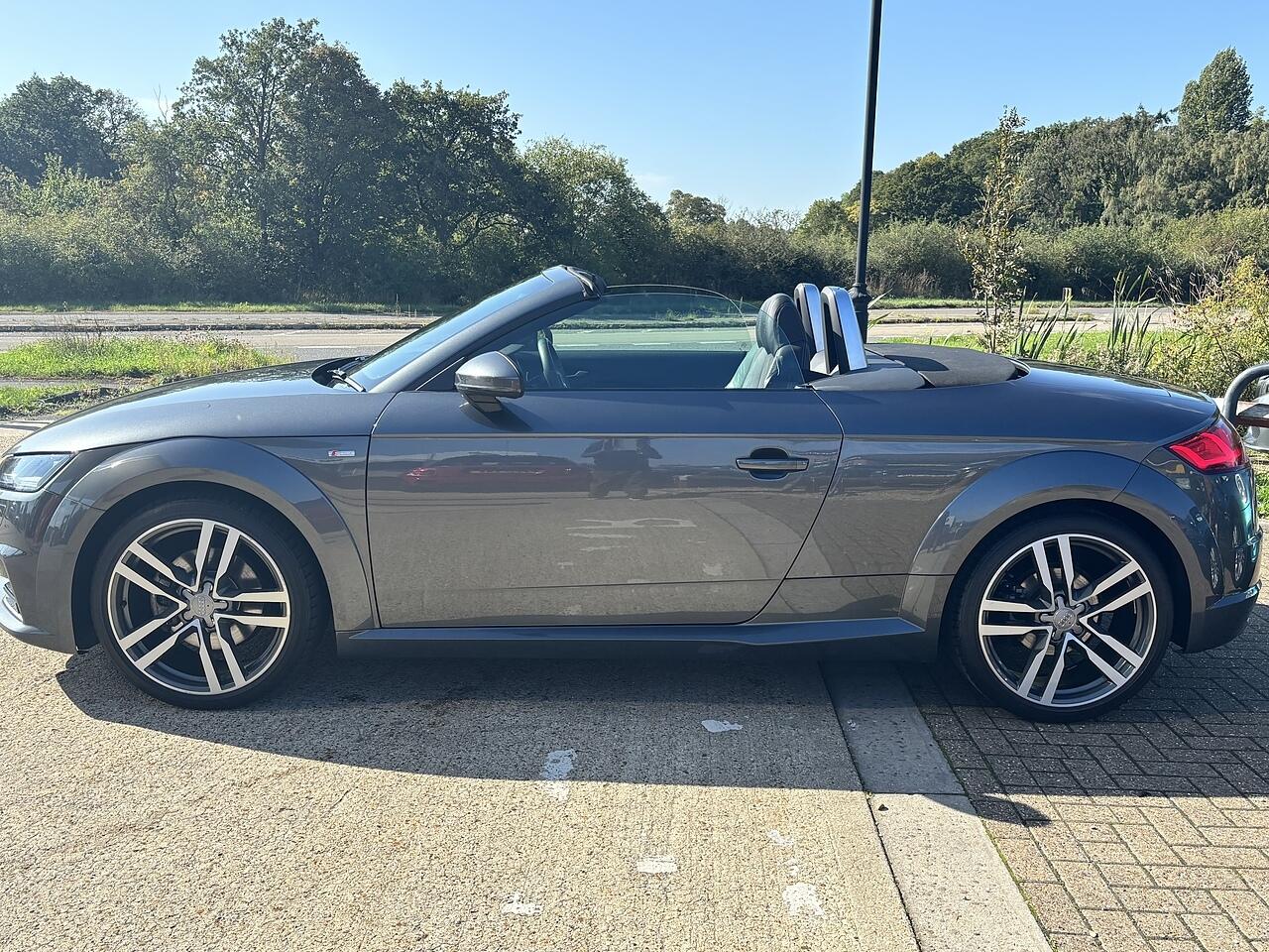 Used Audi TT 2017 for sale - 76020995: Photo 3