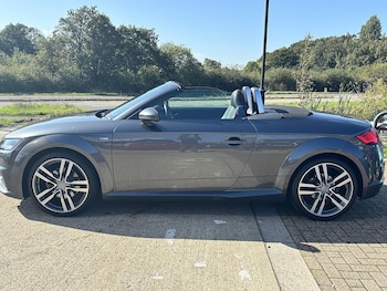 Used Audi TT 2017 for sale - 76020995: Photo