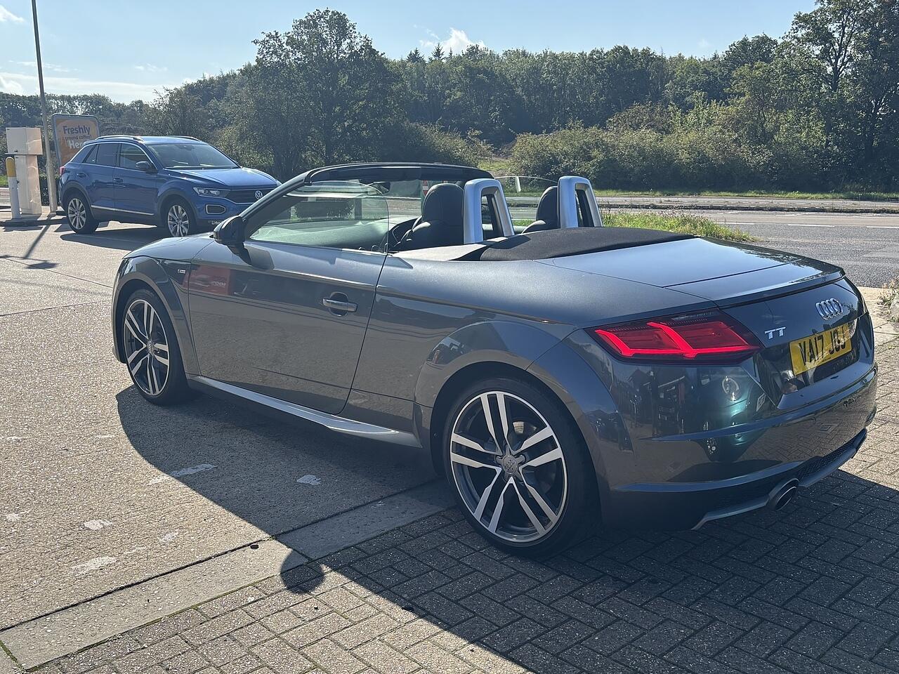 Used Audi TT 2017 for sale - 76020995: Photo 4