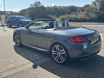 Used Audi TT 2017 for sale - 76020995: Photo