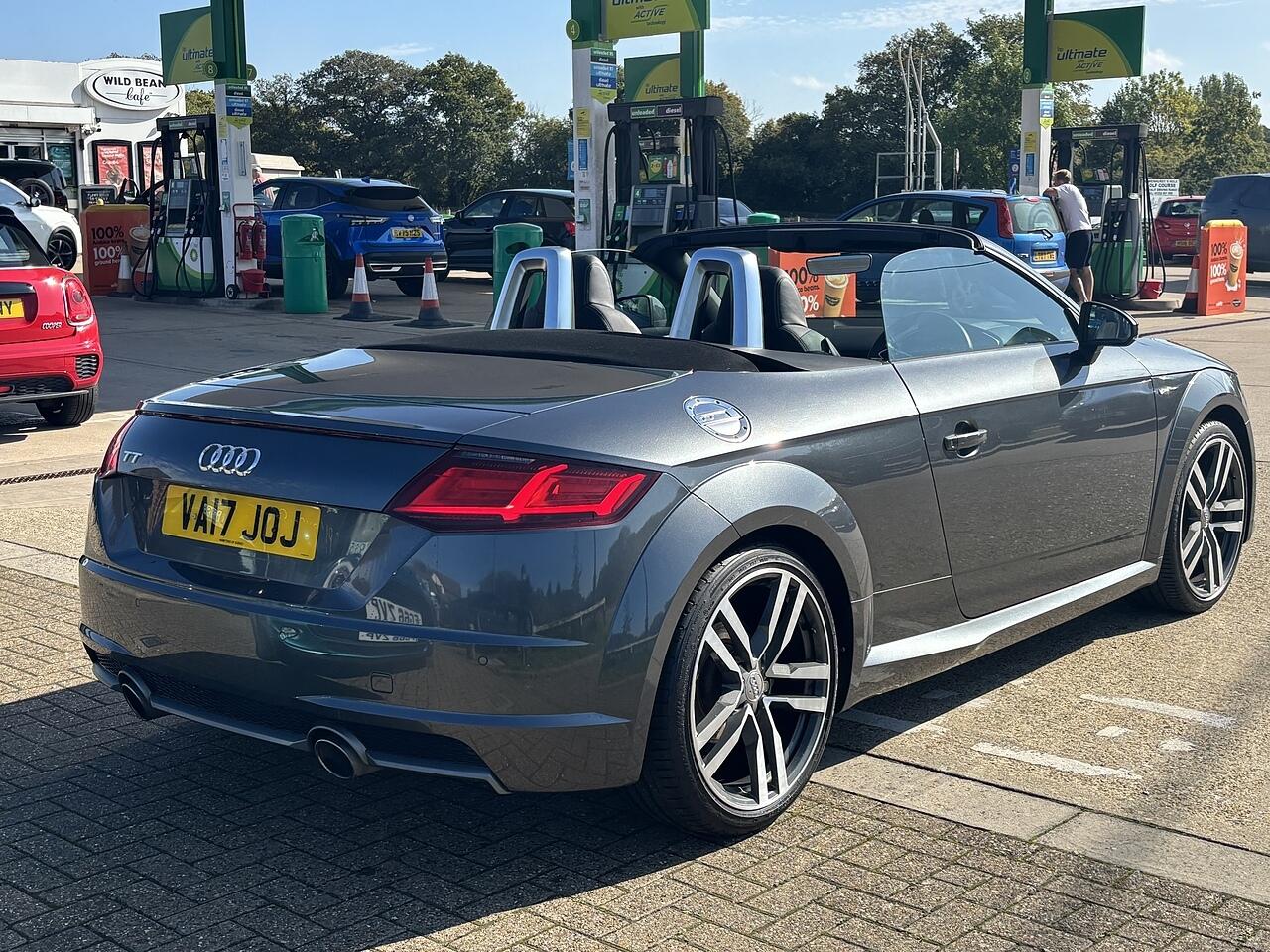 Used Audi TT 2017 for sale - 76020995: Photo 5