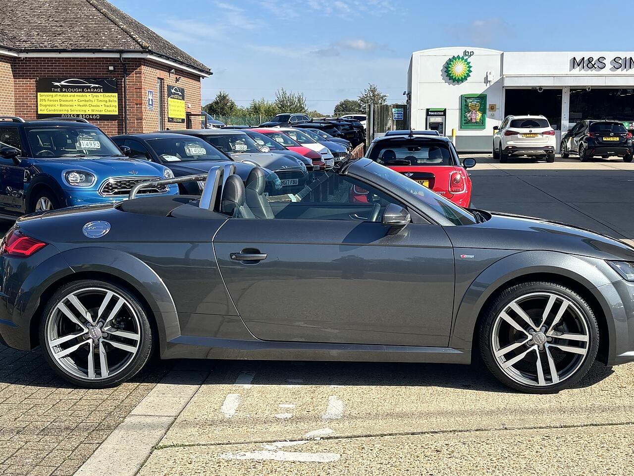 Used Audi TT 2017 for sale - 76020995: Photo 6