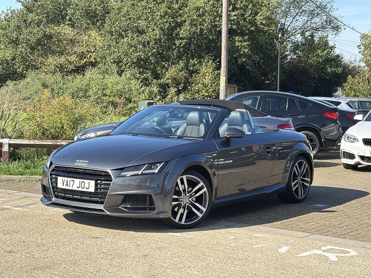 Used Audi TT 2017 for sale - 76020995: Photo 7
