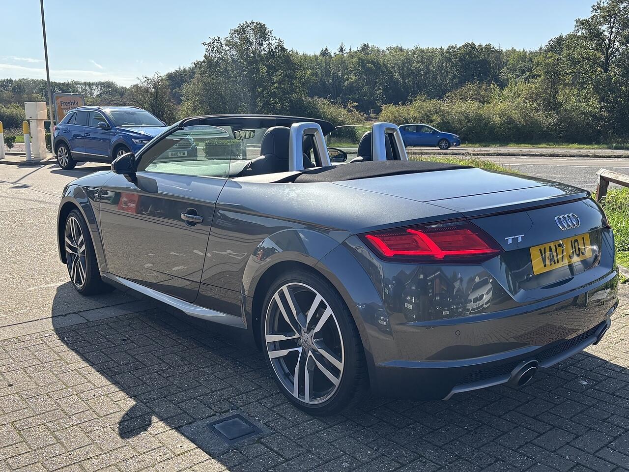 Used Audi TT 2017 for sale - 76020995: Photo 8