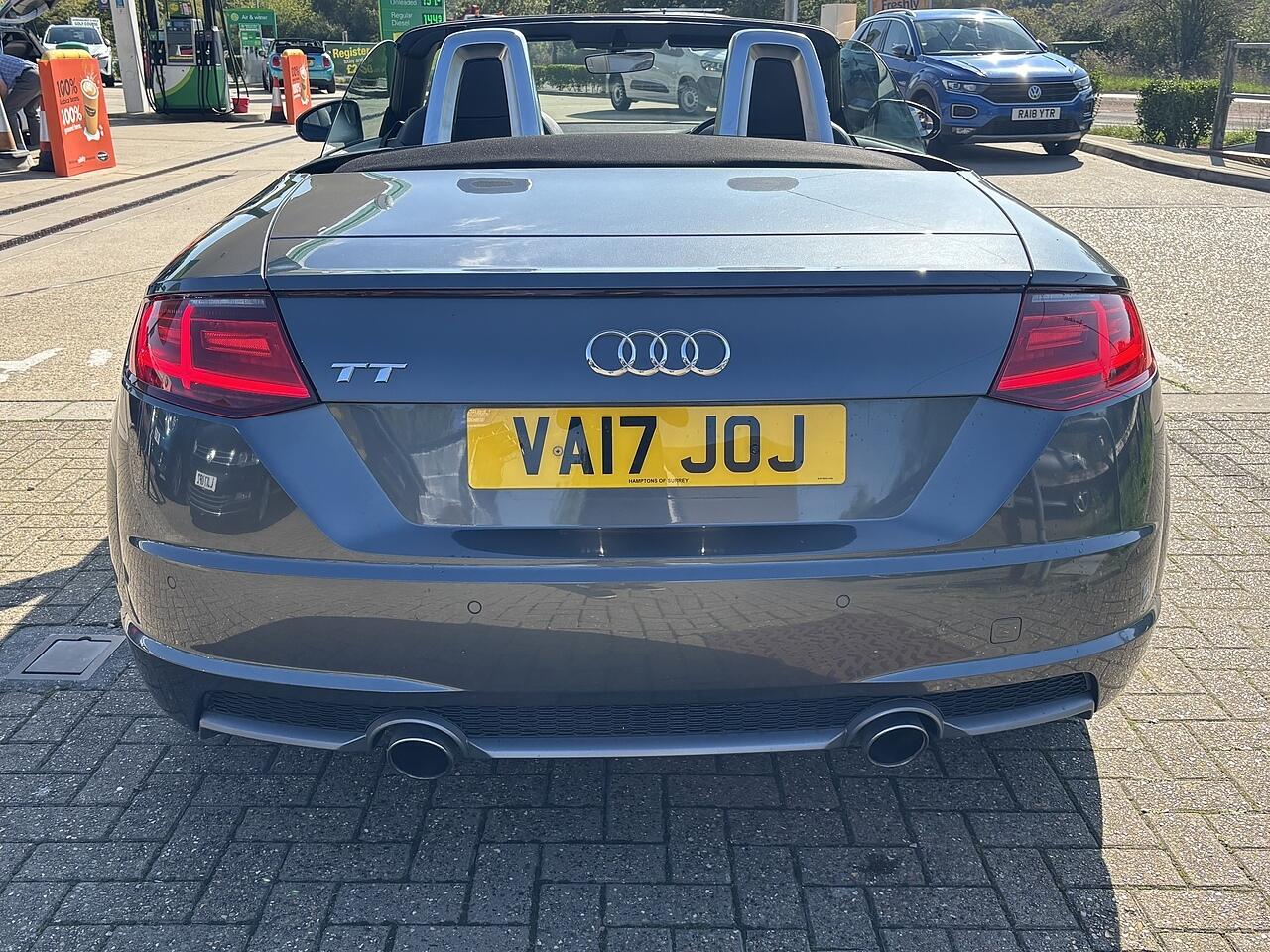 Used Audi TT 2017 for sale - 76020995: Photo 9