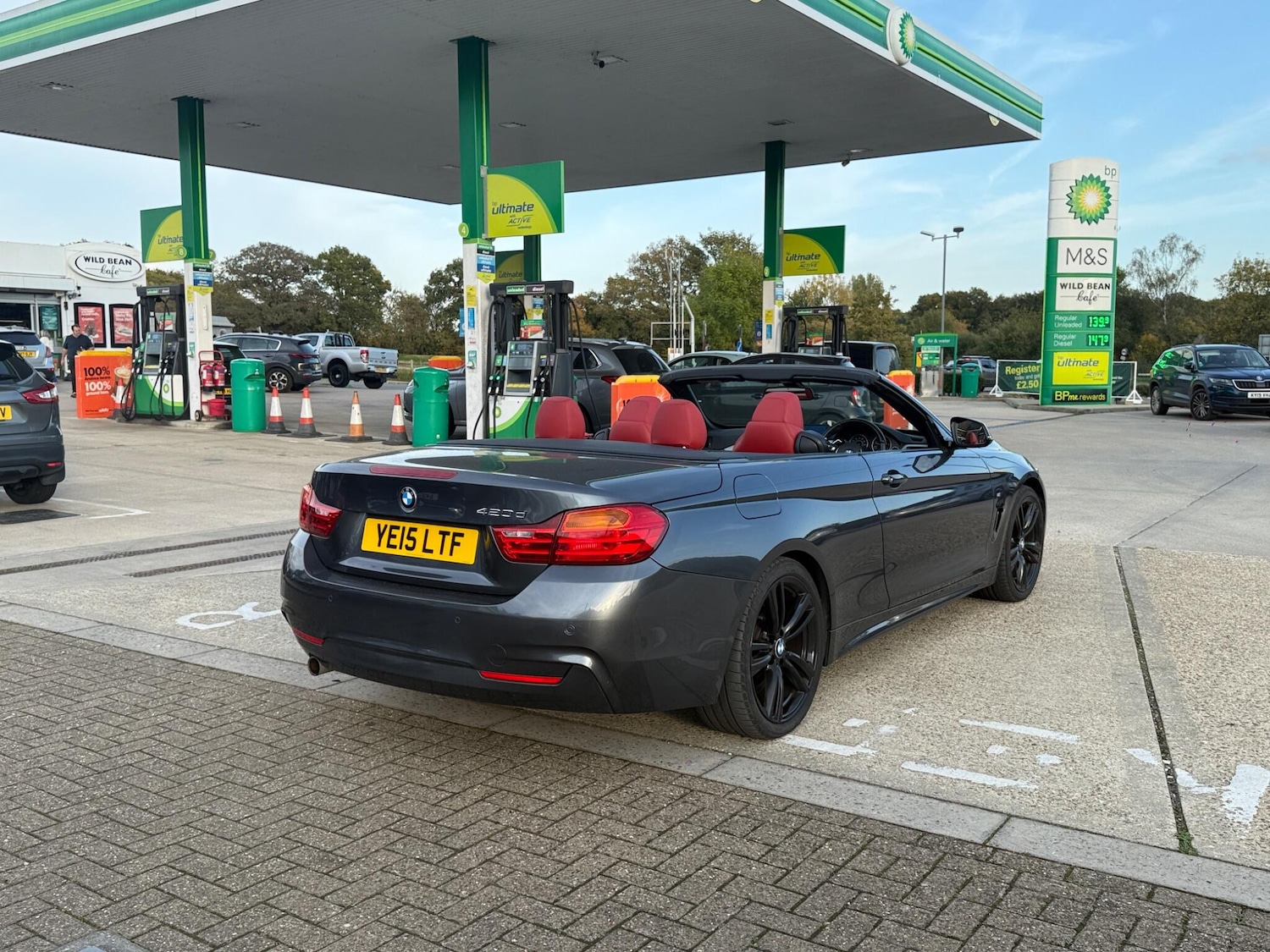 Used BMW 4 Series 2015 for sale - 76993425: Photo 11