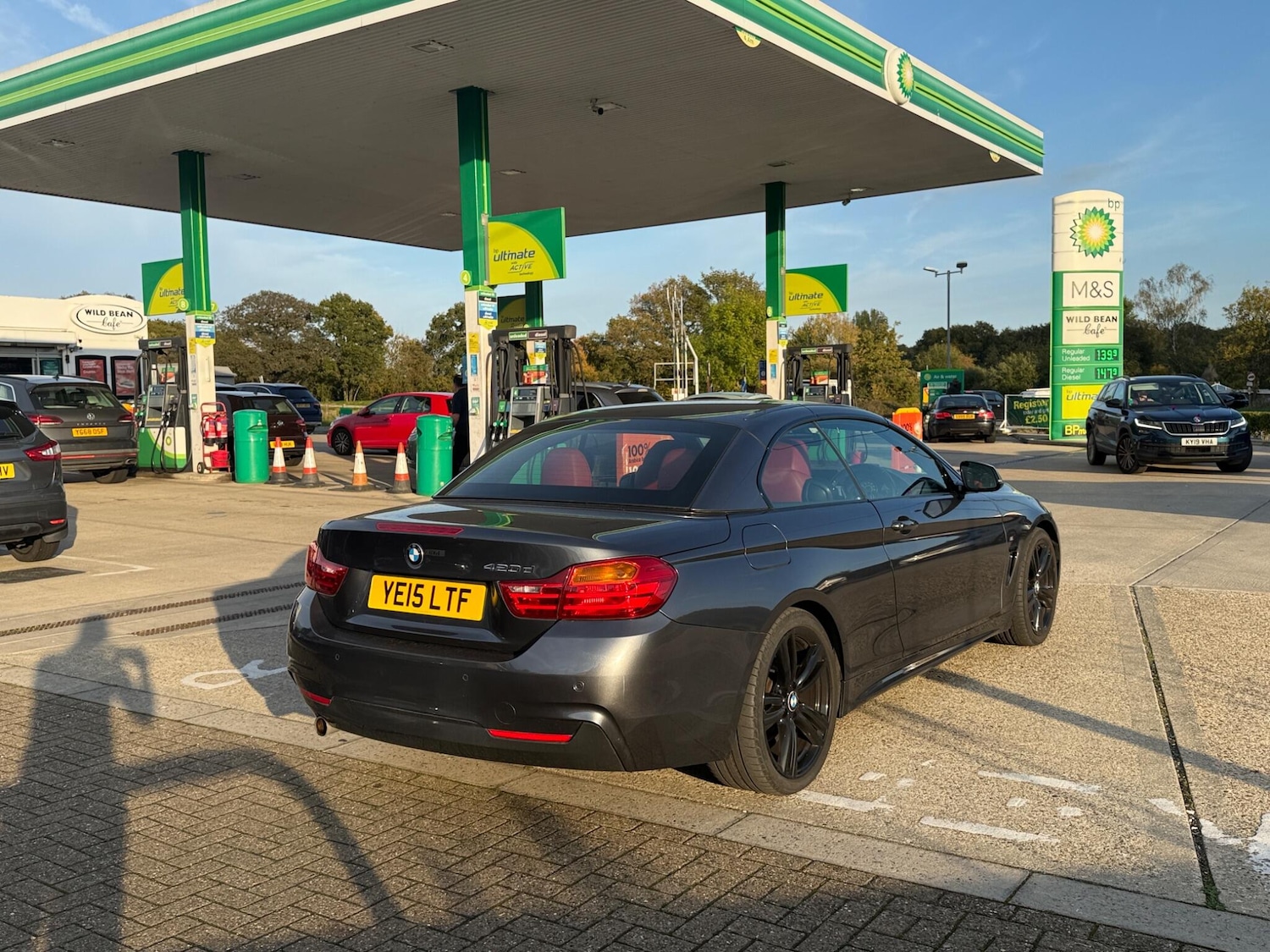 Used BMW 4 Series 2015 for sale - 76993425: Photo 4