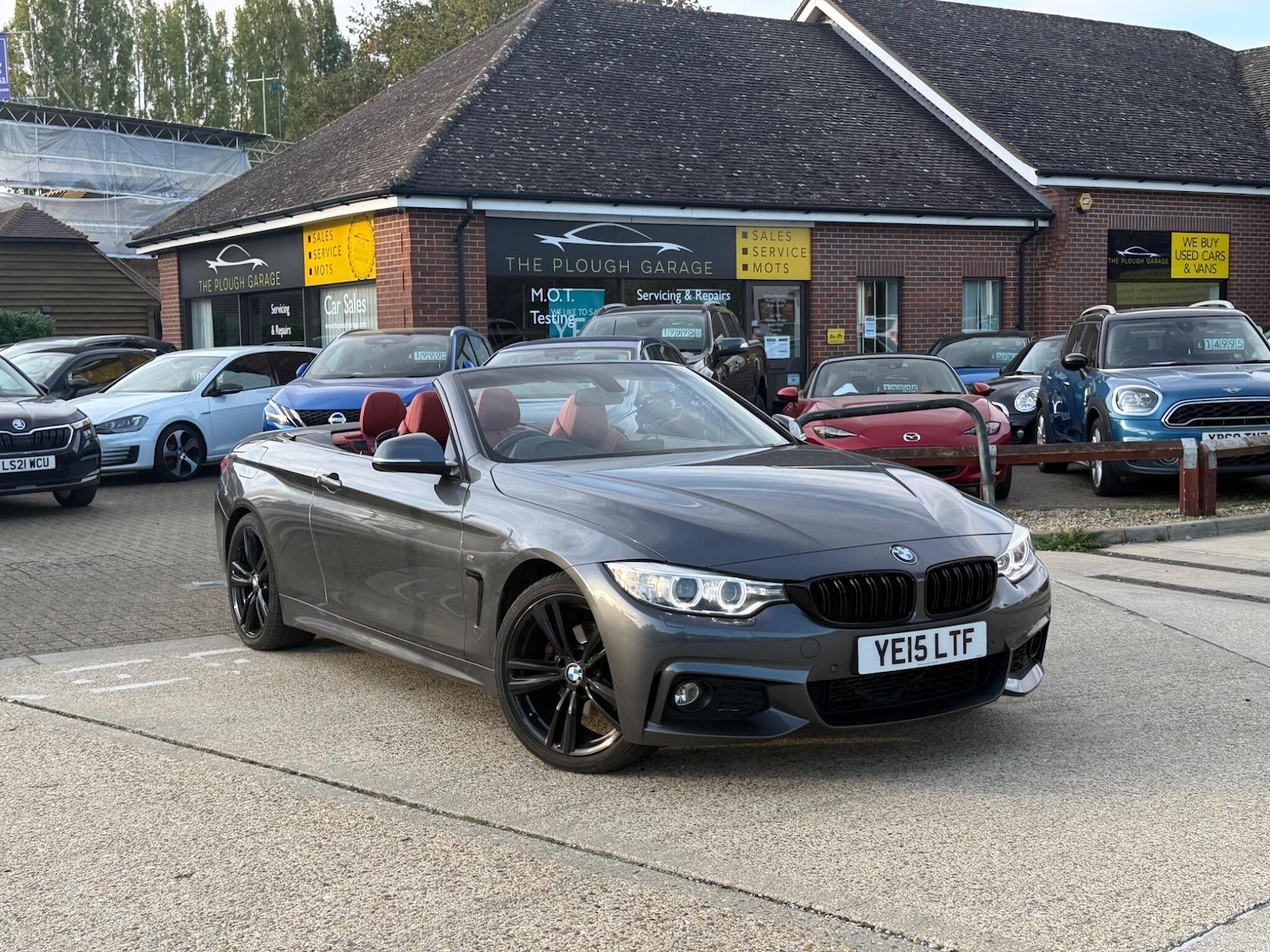 Used BMW 4 Series 2015 for sale - 76993425: Photo 9