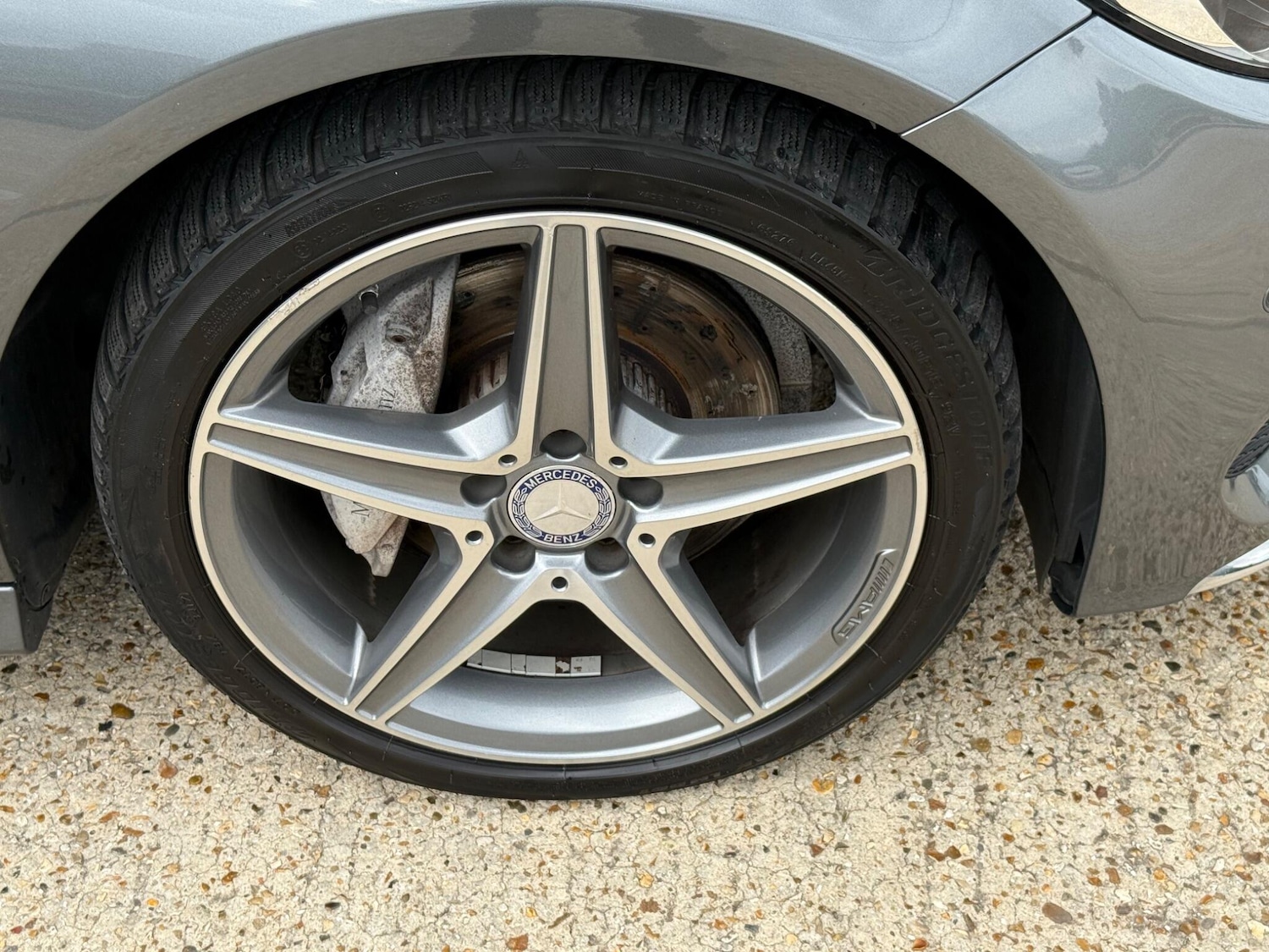 Used Mercedes-Benz C Class 2017 for sale - 76988332: Photo 18