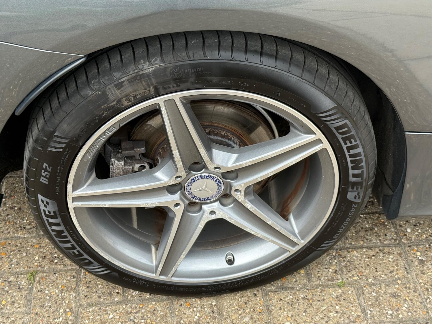 Used Mercedes-Benz C Class 2017 for sale - 76988332: Photo 19