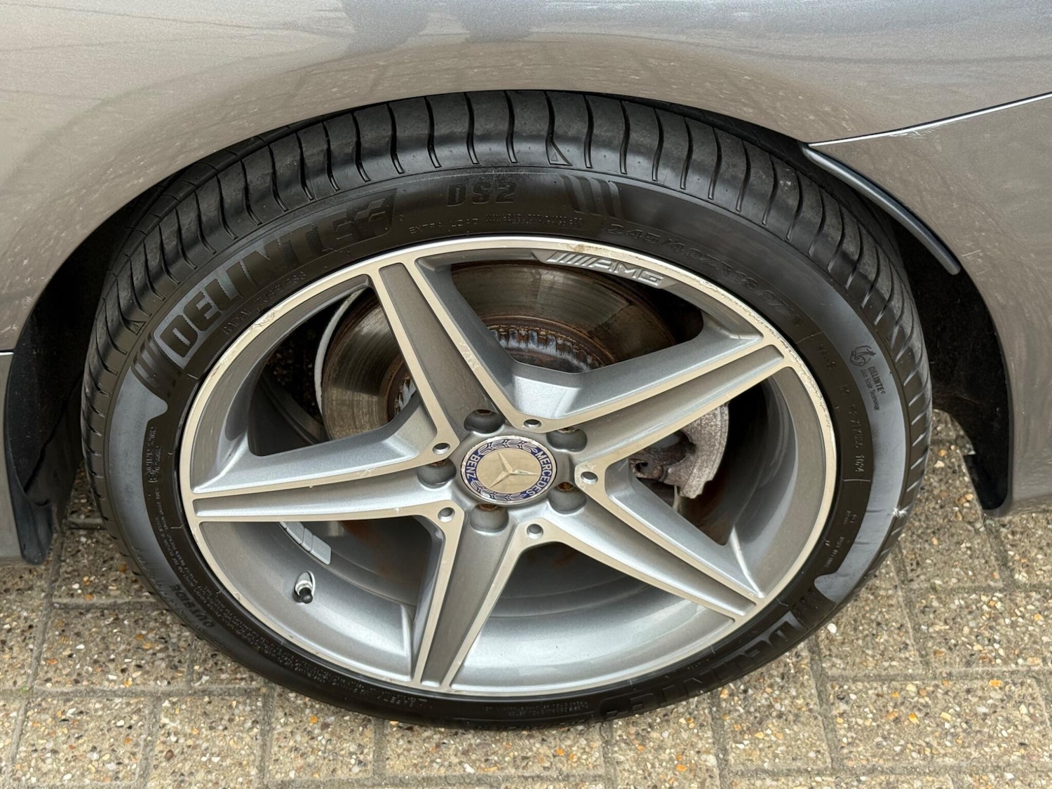 Used Mercedes-Benz C Class 2017 for sale - 76988332: Photo 20