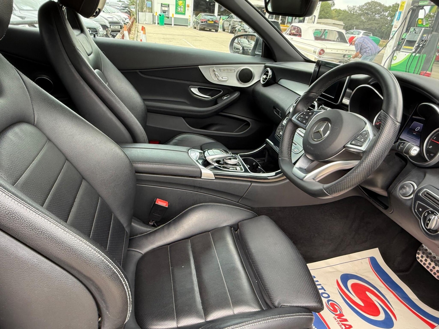 Used Mercedes-Benz C Class 2017 for sale - 76988332: Photo 22