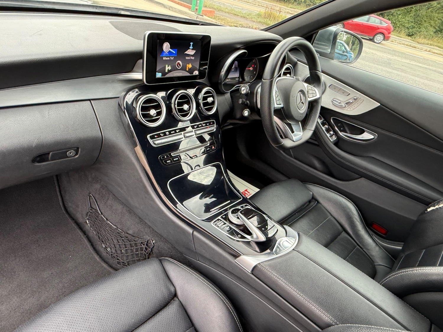 Used Mercedes-Benz C Class 2017 for sale - 76988332: Photo 35