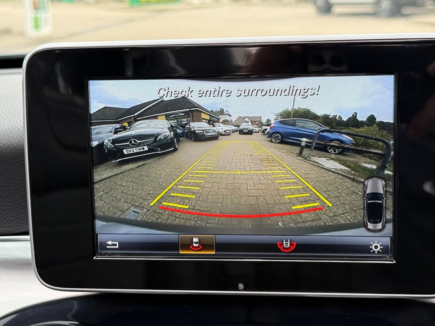 Used Mercedes-Benz C Class 2017 for sale - 76988332: Photo 37