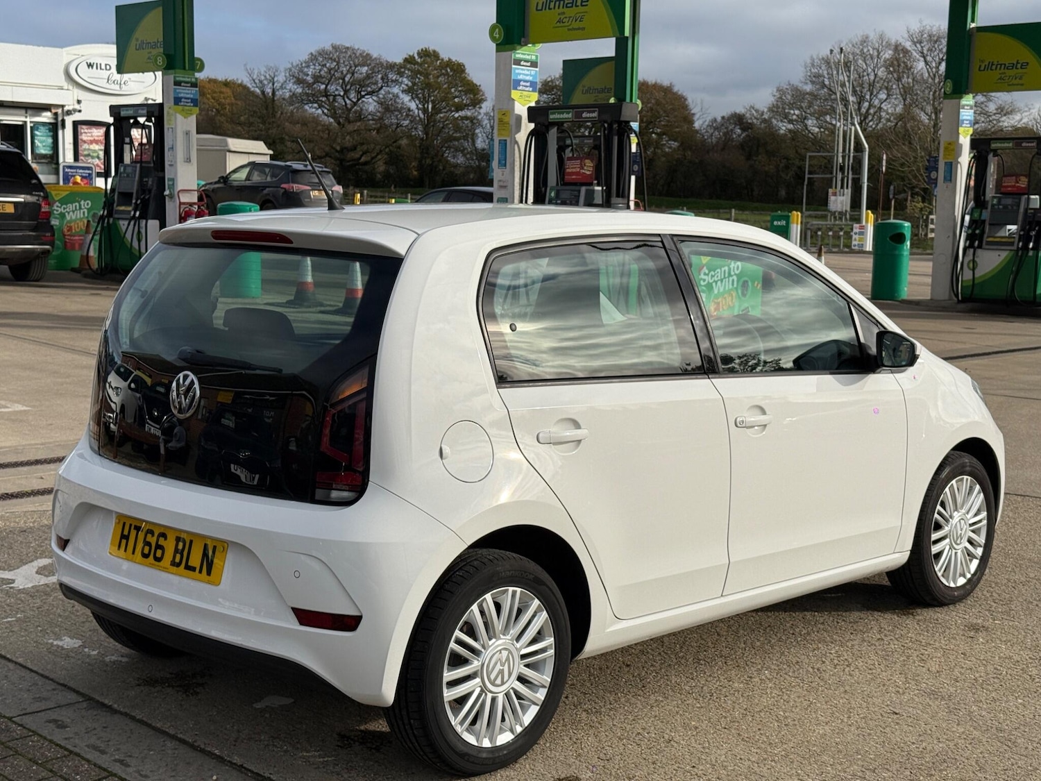 Used Volkswagen up! 2017 for sale - 76990851: Photo 5