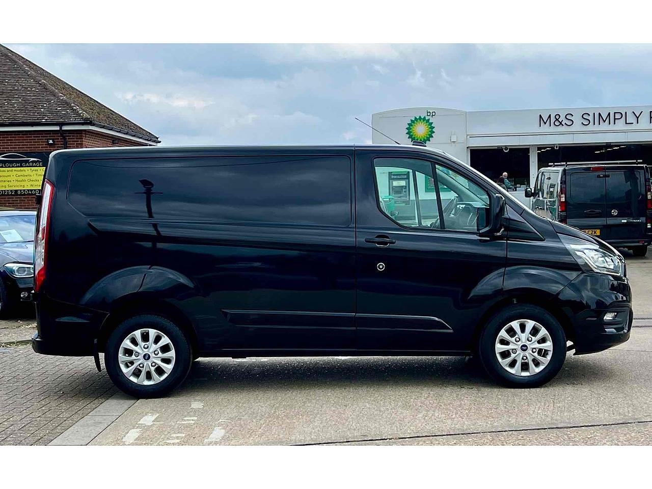 Used Ford Transit Custom 2021 for sale - 76989844: Photo 10