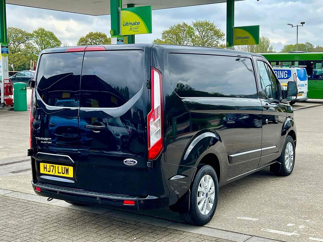 Used Ford Transit Custom 2021 for sale - 76989844: Photo 11