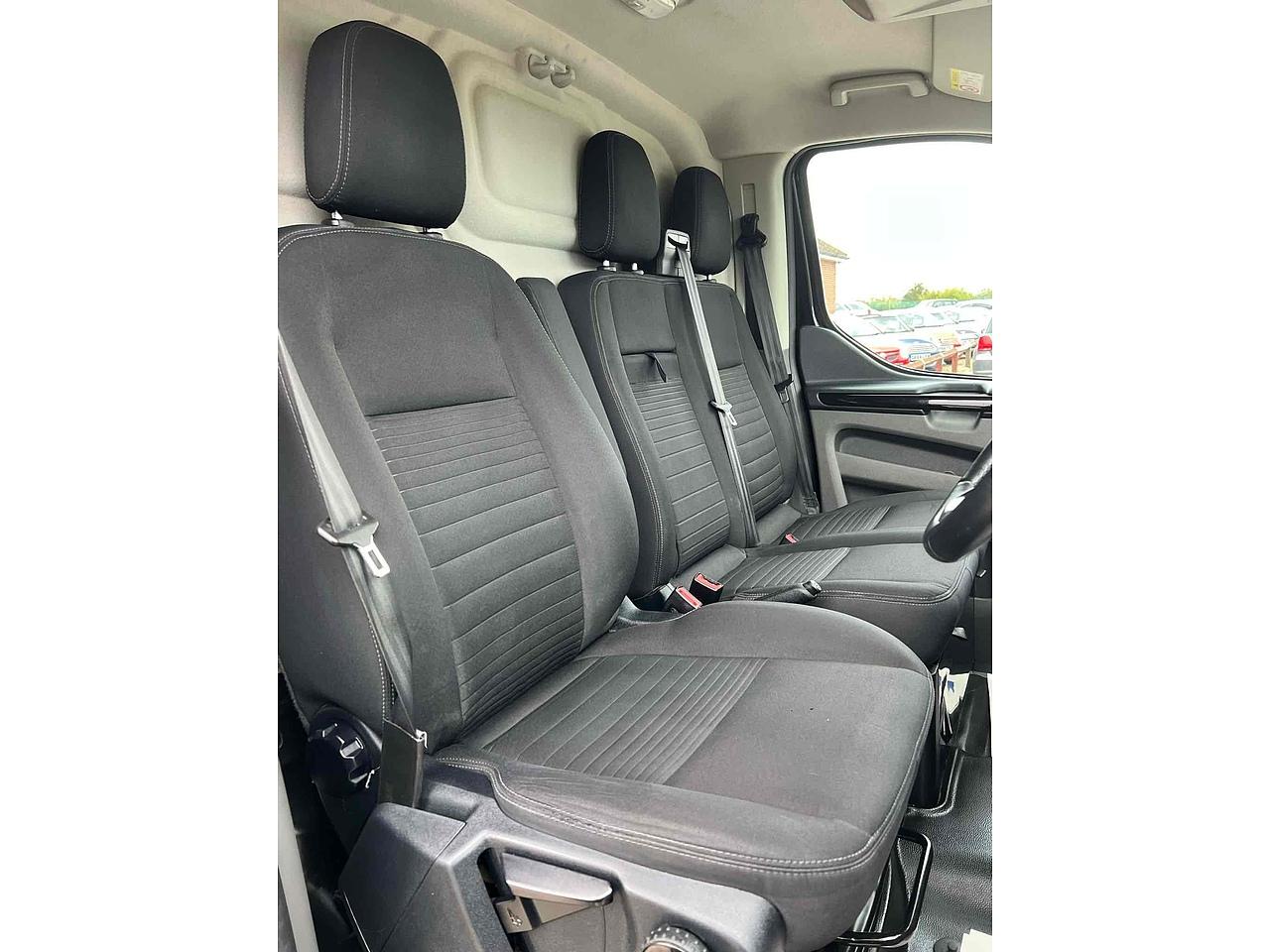 Used Ford Transit Custom 2021 for sale - 76989844: Photo 12