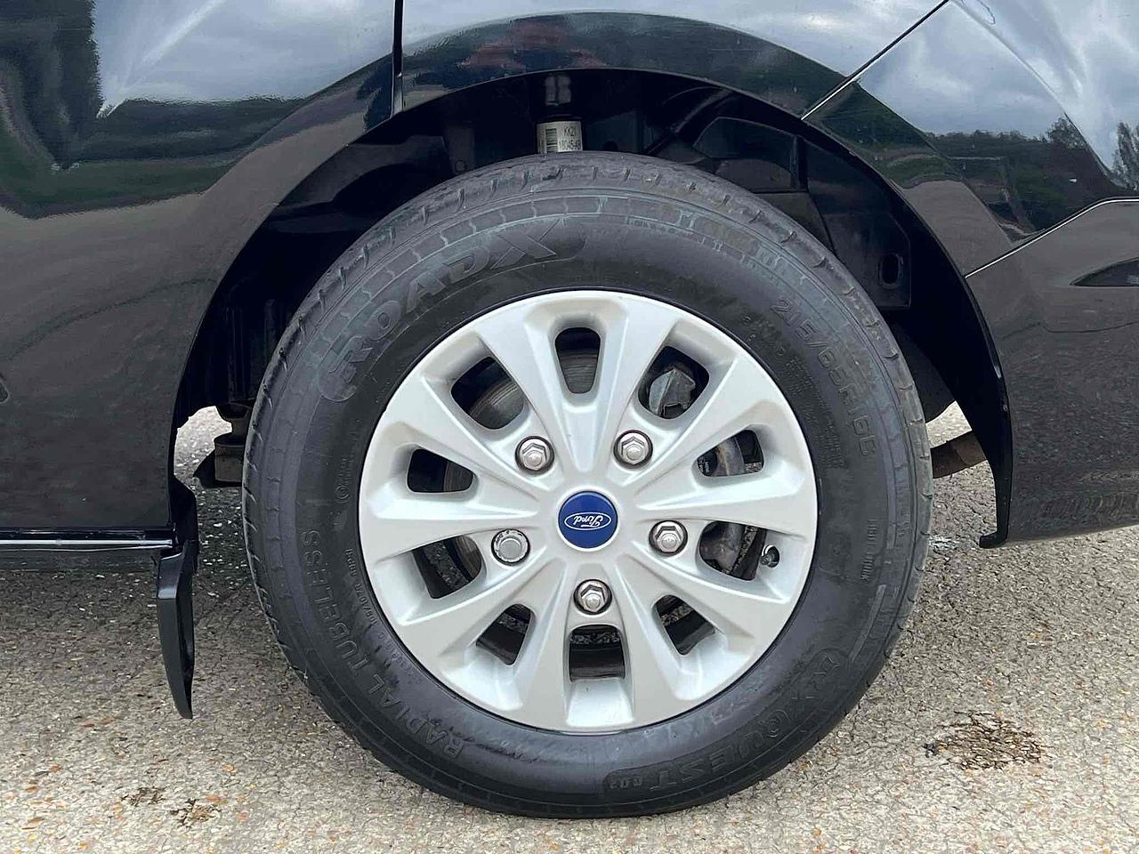 Used Ford Transit Custom 2021 for sale - 76989844: Photo 16