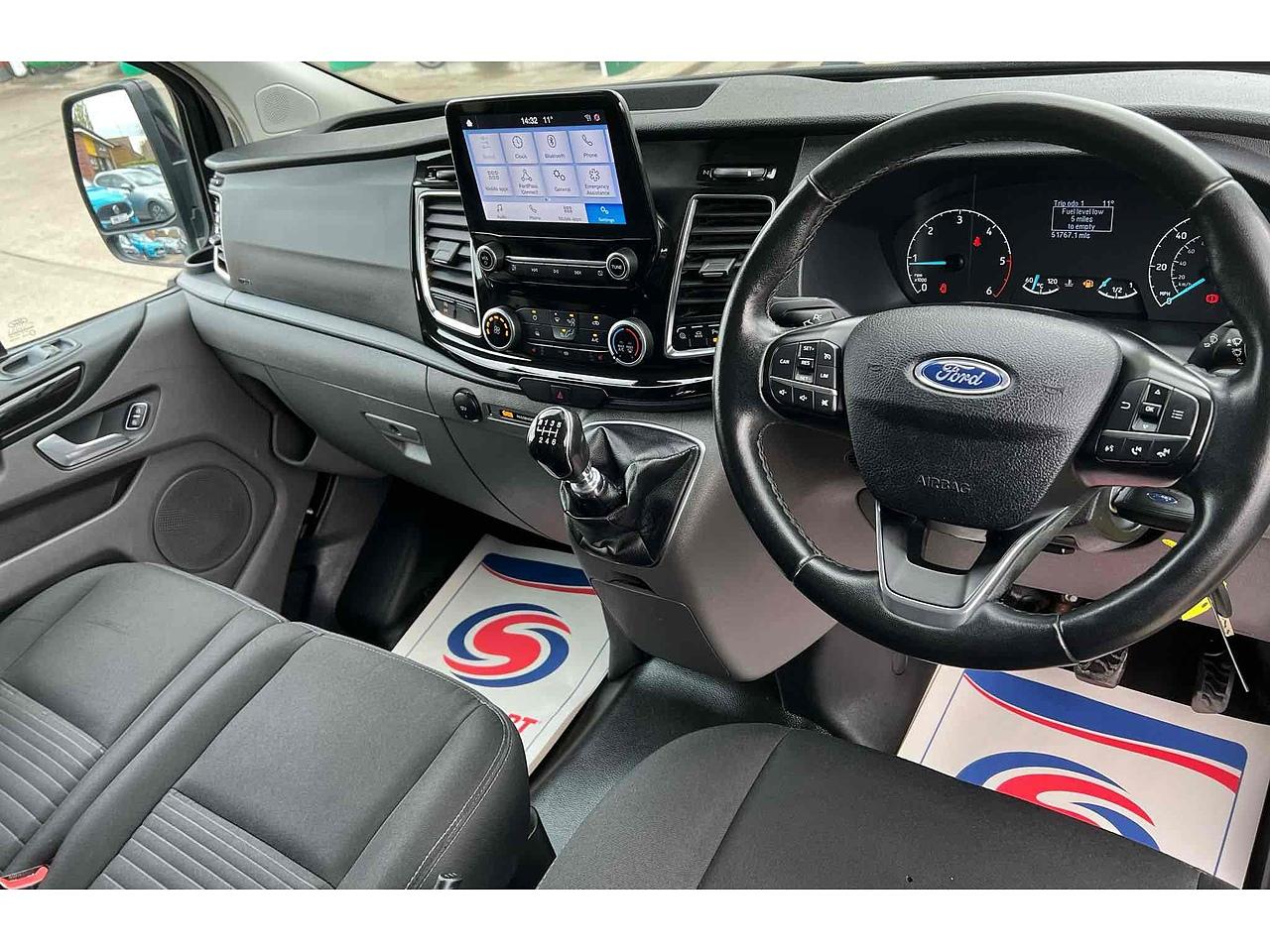 Used Ford Transit Custom 2021 for sale - 76989844: Photo 17