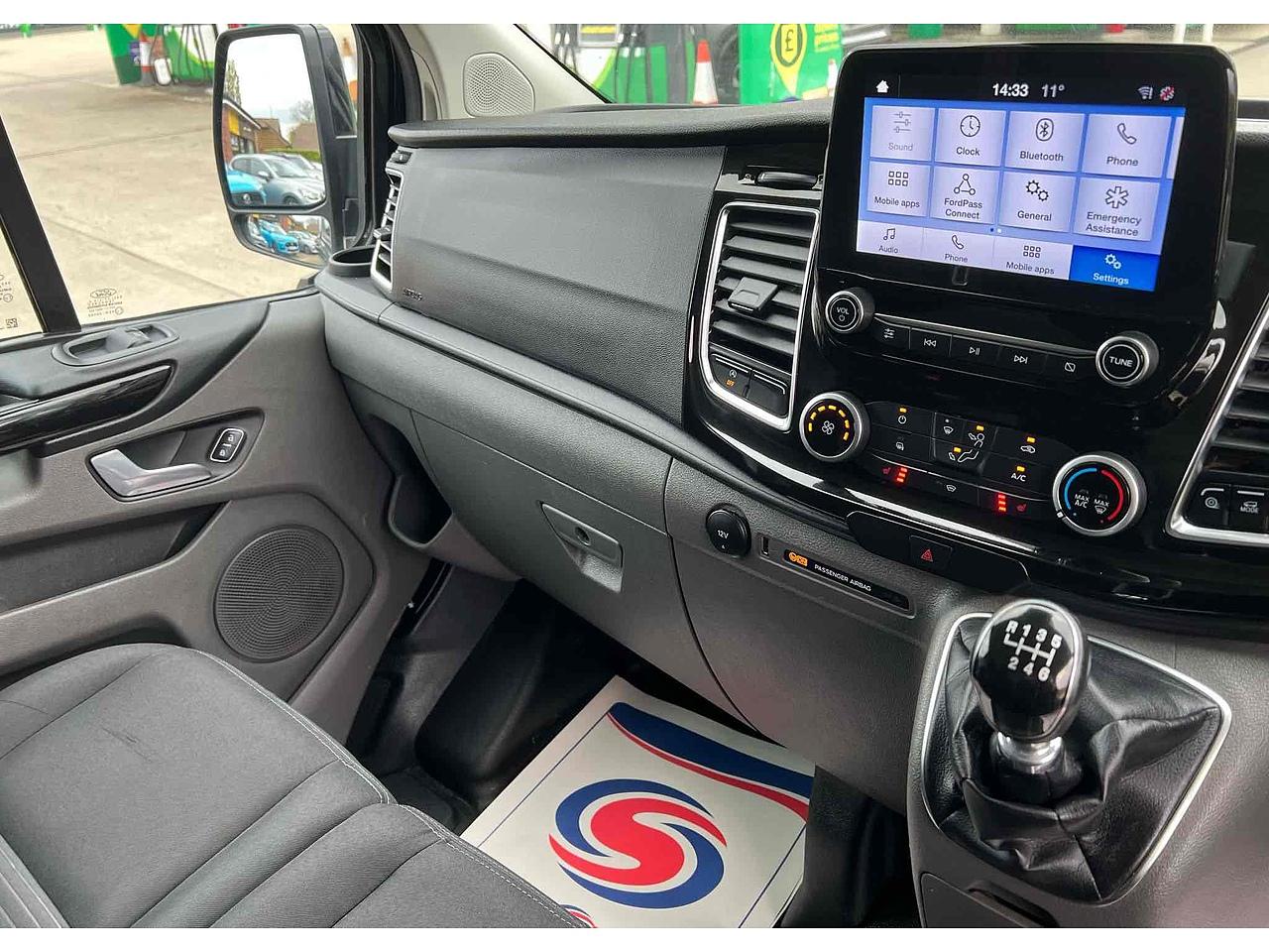 Used Ford Transit Custom 2021 for sale - 76989844: Photo 18