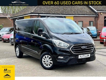 Used Ford Transit Custom 2021 for sale - 76989844: Photo