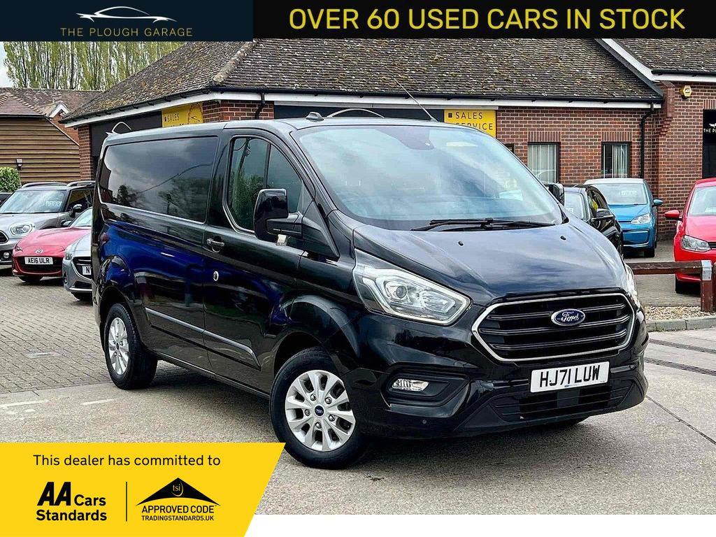 Used Ford Transit Custom 2021 for sale - 76989844: Photo 2