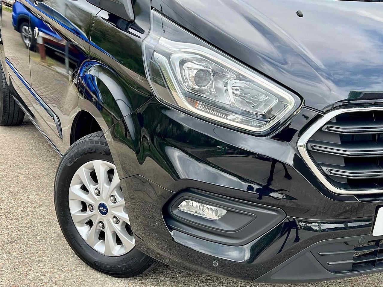 Used Ford Transit Custom 2021 for sale - 76989844: Photo 22